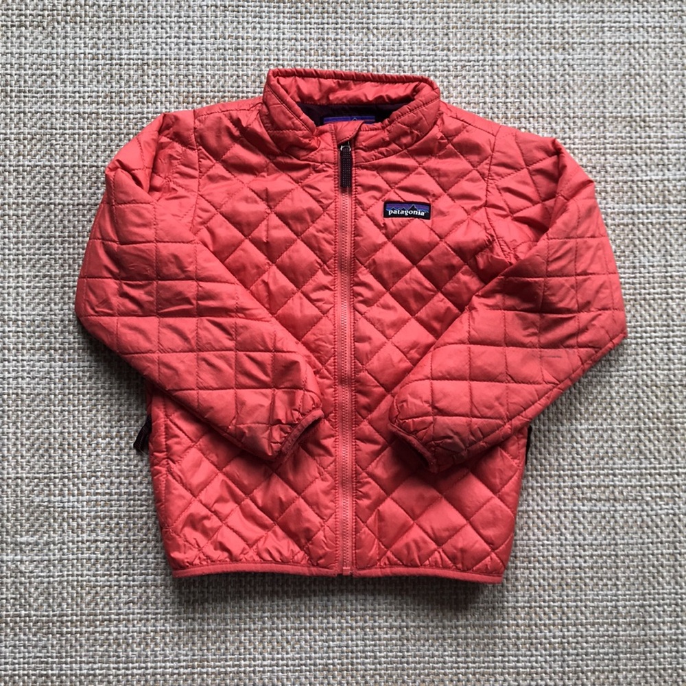 Patagonia Lightweight Puffer Jacket (size 5T)